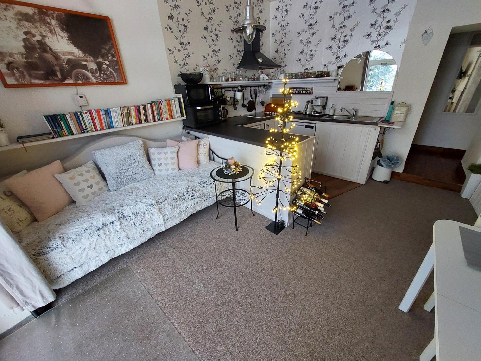 Třebíč Apartman Aromasalon מראה חיצוני תמונה