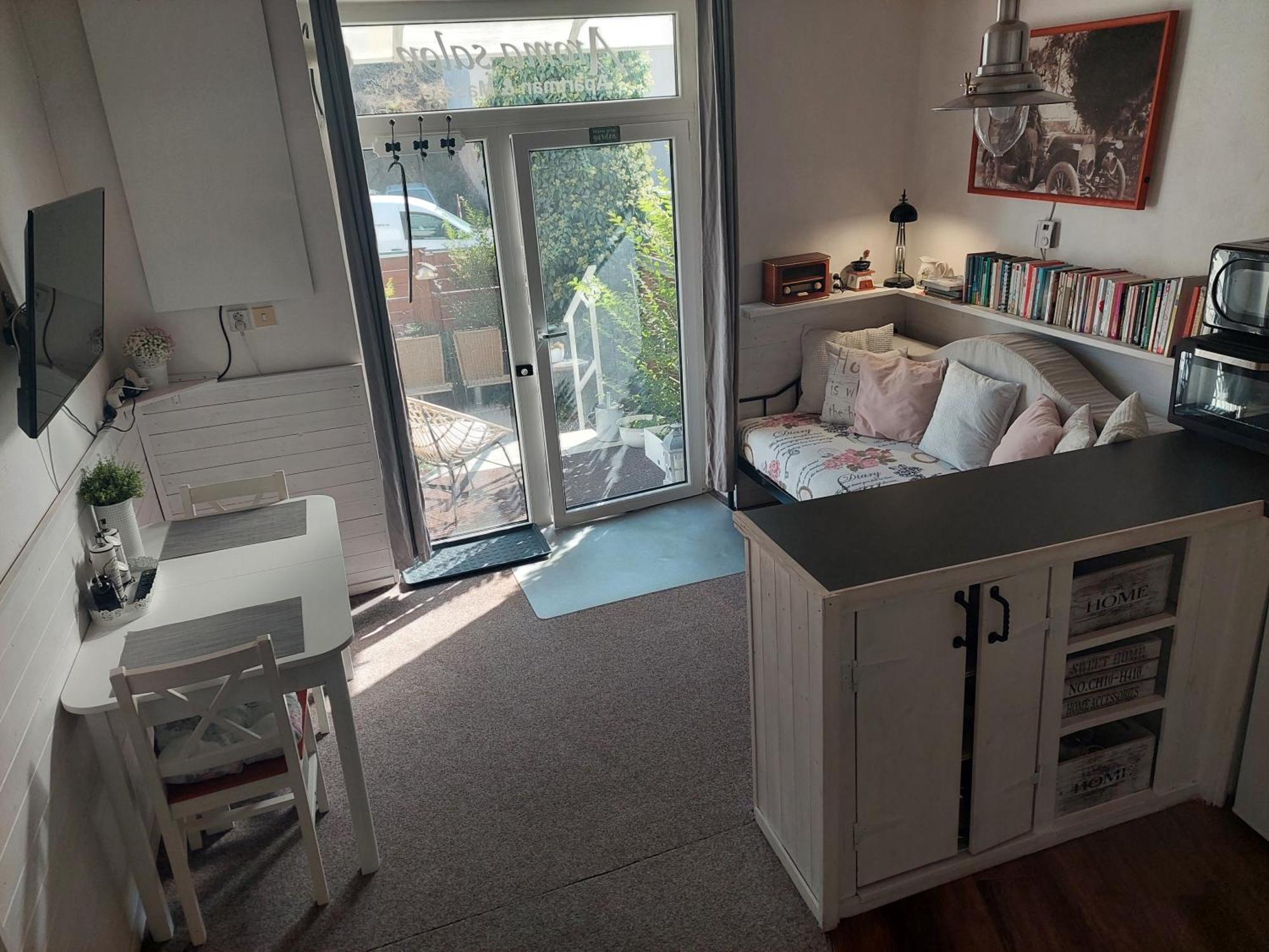 Třebíč Apartman Aromasalon מראה חיצוני תמונה