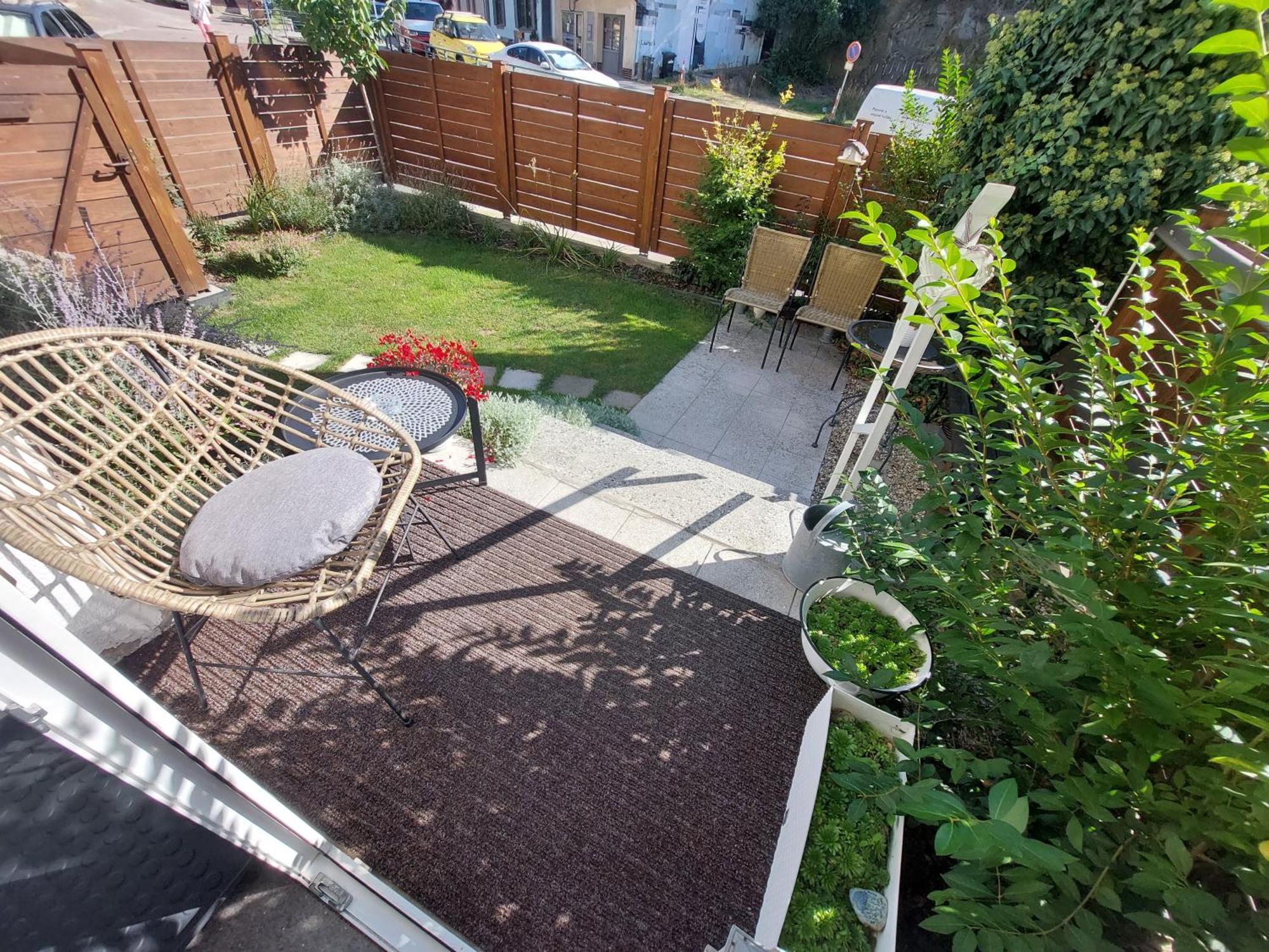 Třebíč Apartman Aromasalon מראה חיצוני תמונה