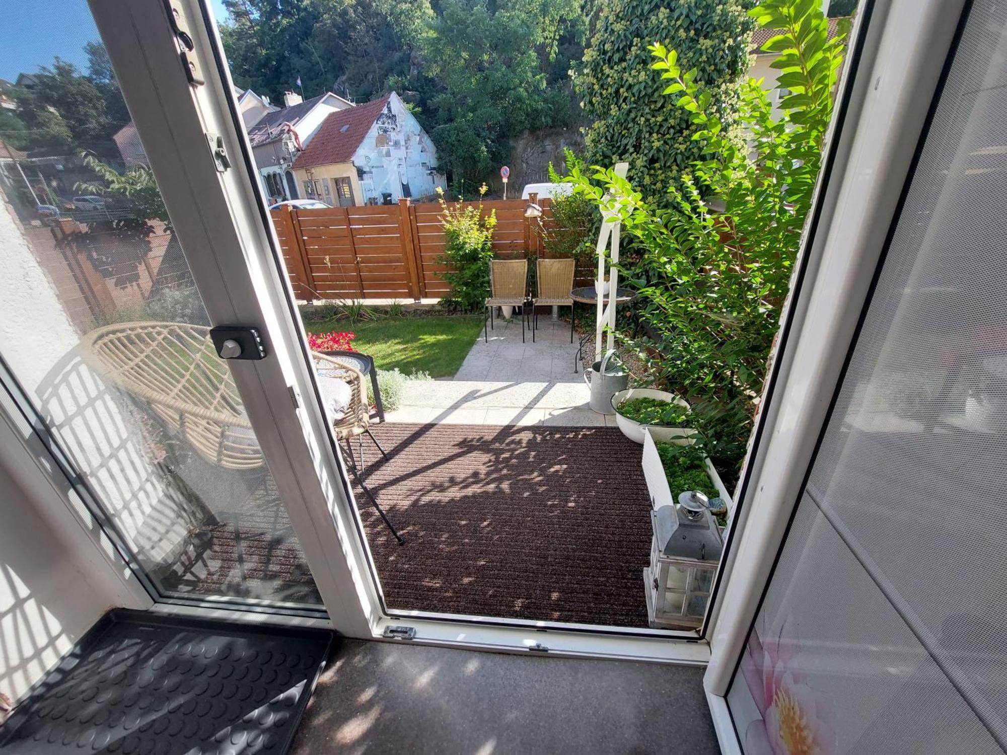 Třebíč Apartman Aromasalon מראה חיצוני תמונה