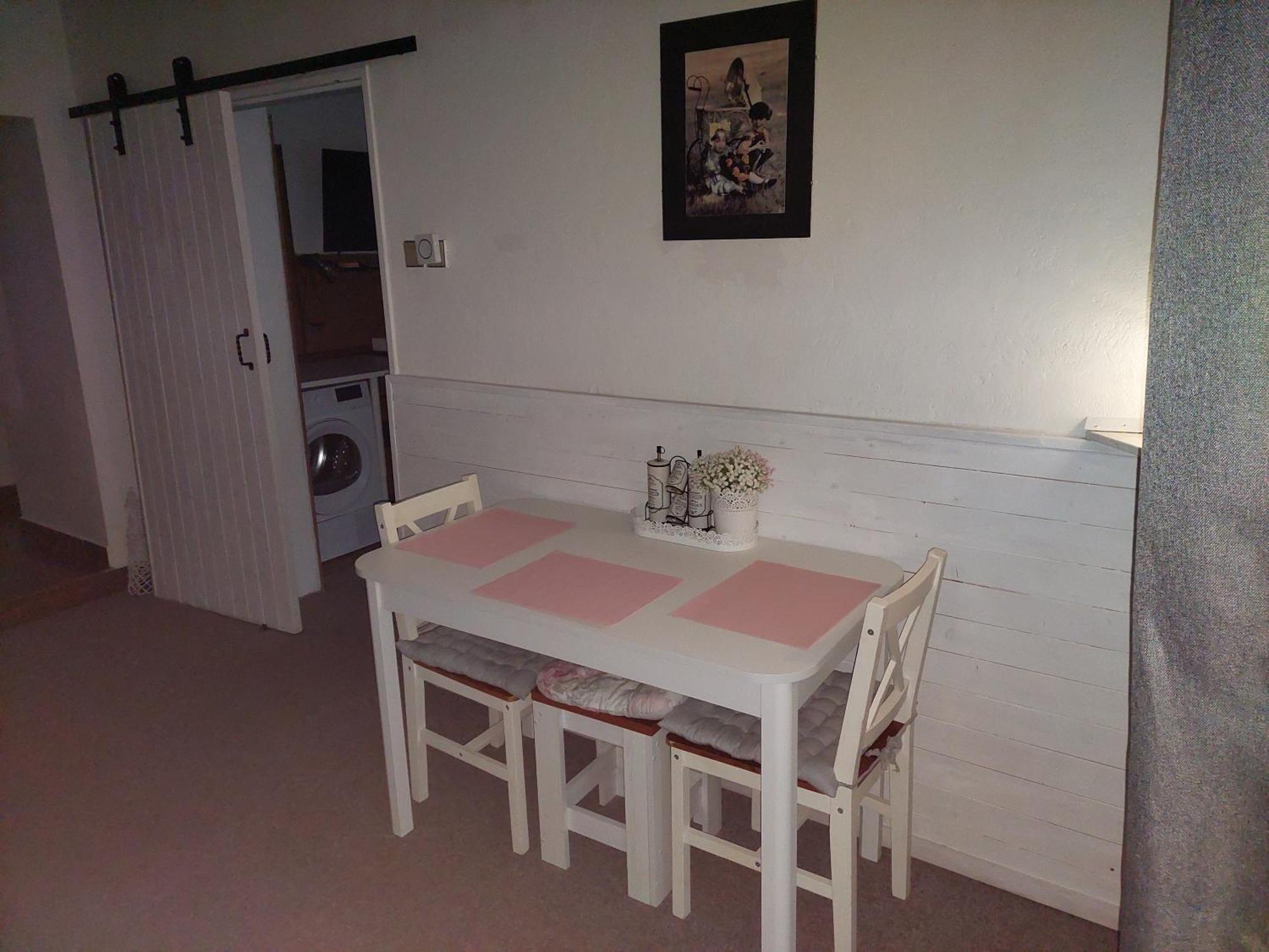 Třebíč Apartman Aromasalon מראה חיצוני תמונה